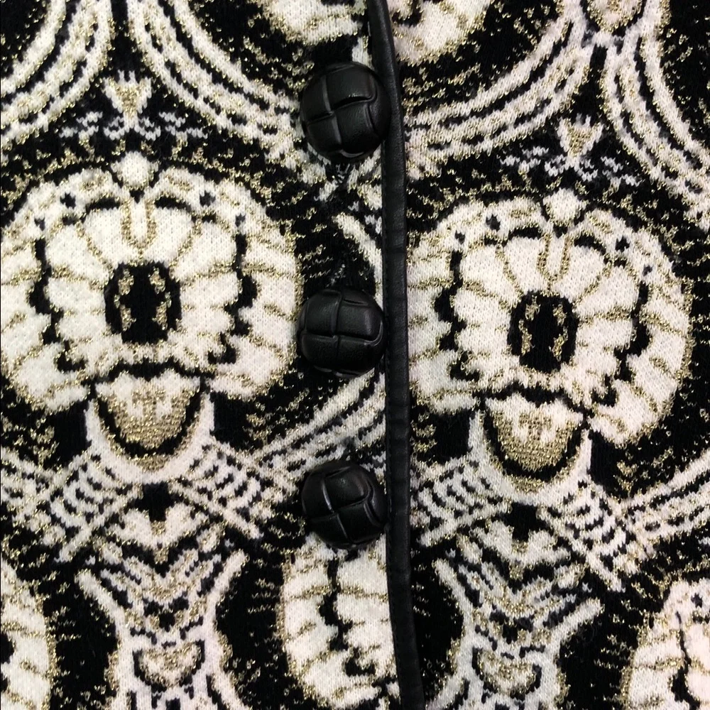 Michael Simon elegant knit